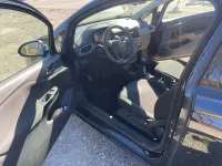 Używany Opel Corsa Edition 70 KM (51 kW) 2017 Czarny Hatchback