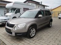 gebraucht Skoda Yeti 1.6 TDI GreenLine Modeljahr 2012