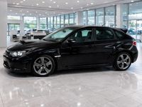 Gebraucht Subaru Impreza 300 PS (220 kW) 2008 Schwarz Limousine