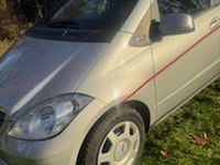 Gebraucht Mercedes A160 Elegance 95 PS (69 kW) 2010 Silber Limousine