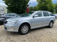 Gebraucht Skoda Octavia Ambiente 122 PS (89 kW) 2010 Silber Kombi