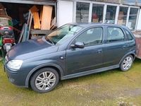 gebraucht Opel Corsa mit TÜV, Klima.