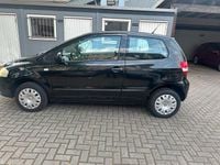 Usata VW Fox 54 CV (39 kW) 2008 Nero Utilitaria