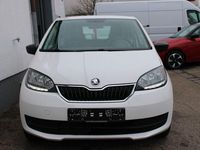 Gebraucht Skoda Citigo Active 191 PS (140 kW) 2019 Weiß Kleinwagen
