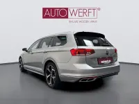 Gebraucht VW Passat R-line 150 PS (110 kW) 2024 Silber Kombi