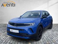 Gebraucht Opel Mokka Edition 101 PS (74 kW) 2022 Blau SUV