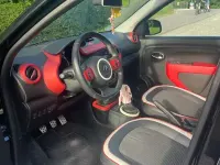 Gebraucht Renault Twingo Luxe 90 PS (66 kW) 2015 Schwarz Kleinwagen