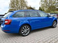 gebraucht Skoda Octavia Combi Soleil/LED/ACC/AHK/Kamera