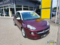 Gebraucht Opel Adam Jam 70 PS (51 kW) 2014 Rot Kleinwagen