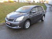 Gebraucht Toyota Verso Edition 147 PS (108 kW) 2011 Grau Van / Kleinbus