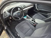 gebraucht BMW 120 Coupé d in Spice Grey E82 1er Grau