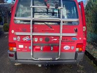 Second-hand VW T4 151 CP (111 kW) 1994 Roșu Van