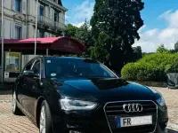 Gebraucht Audi A4 Design 143 PS (105 kW) 2013 Schwarz Kombi