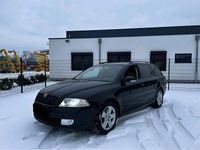Gebraucht Skoda Octavia 140 PS (102 kW) 2006 Schwarz Kombi