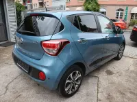 Gebraucht Hyundai i10 Style 87 PS (63 kW) 2019 Blau Kleinwagen