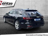Usado Audi A4 S-Line 204 HP (150 kW) 2024 Preto Carrinha