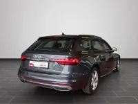 Gebraucht Audi A4 Advanced 136 PS (100 kW) 2025 Manhattangrau metallic (metallic) Kombi