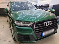 gebraucht Audi Q7 3.0 TDI quat. *Sline*Pano*Luft*Massage*7Sitz