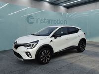 Gebraucht Renault Captur Techno 140 PS (102 kW) 2024 Weiß SUV
