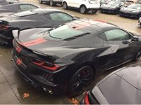 gebraucht Corvette Stingray C8Coupe 6.2 V8 3LT Voll Targa Z51 Lift Magnetic COC Europamodel