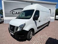 Gebraucht Nissan NV400 136 PS (100 kW) 2015 Weiß Van