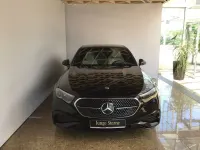 Gebraucht Mercedes E220 AMG Line Premium 197 PS (144 kW) 2025 Lack obsidianschwarz Limousine