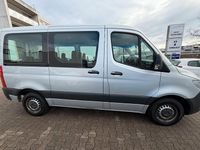Second-hand Mercedes Sprinter 143 CP (105 kW) 2020 Argintiu Van