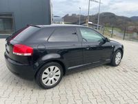 gebraucht Audi A3 2,0 TDI Quattro Diesel 170 PS