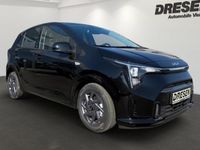 Neu Kia Picanto Vision 68 PS (50 kW) 2026 Schwarz Kleinwagen