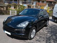 Second-hand Porsche Cayenne 245 CP (180 kW) 2012 Negru SUV
