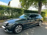 Gebraucht Mercedes C180 156 PS (114 kW) 2020 Kombi