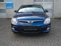 Gebraucht Hyundai i30 Comfort 109 PS (80 kW) 2007 Blau Kleinwagen