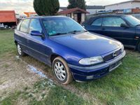 gebraucht Opel Astra 