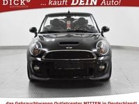 Gebraucht Mini John Cooper Works Cabriolet Chili 184 PS (135 kW) 2013 Schwarz Cabrio