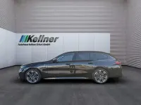 Gebraucht BMW 520 M Sport 197 PS (144 kW) 2024 Schwarz Limousine