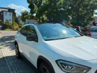 Gebraucht Mercedes GLA250 AMG 2021 Weiß SUV