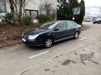 Gebraucht Citroën C5 Tendance 136 PS (100 kW) 2009 Grau Limousine