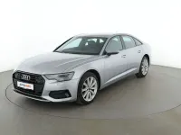 Używany Audi A6 Sport 286 KM (210 kW) 2021 Szary Sedan/Limuzyna