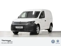 Neu VW Caddy 102 PS (75 kW) 2026 Weiß Van / Kleinbus