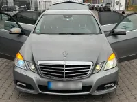Gebraucht Mercedes E350 231 PS (169 kW) 2010 Grau Limousine