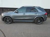 Gebraucht Mercedes GLE400 330 PS (242 kW) 2022 Grau SUV