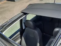 Gebraucht Opel Adam Open Air 87 PS (63 kW) 2016 Schwarz Kleinwagen