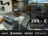 Occasion Isuzu D-Max 163 ch (119 kW) 2022 Gris Pick-up