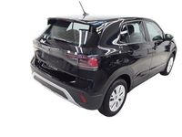 Gebraucht VW T-Cross 95 PS (69 kW) 2025 Schwarz SUV