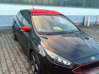 Second-hand Ford Focus ST-Line 150 CP (110 kW) 2017 Negru Berlinǎ