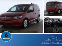 Gebraucht VW Caddy Style 116 PS (85 kW) 2024 Rotkeine angabe Van / Kleinbus