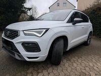 Gebraucht Seat Ateca FR 150 PS (110 kW) 2021 Weiß SUV