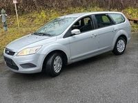 Gebraucht Ford Focus 109 PS (80 kW) 2008 Kombi