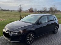 Gebraucht VW Golf VII Allstar 110 PS (80 kW) 2016 Schwarz Limousine