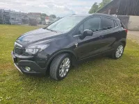 Usata Opel Mokka 136 CV (100 kW) 2016 Nero SUV